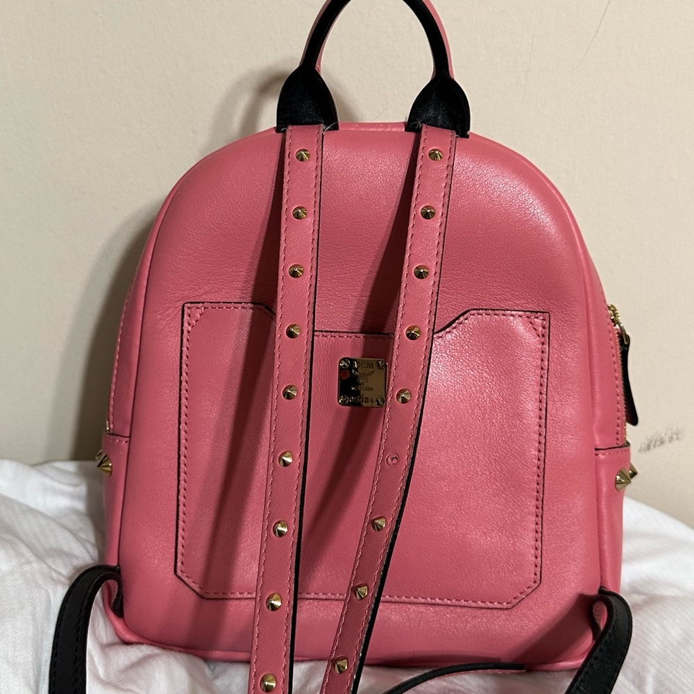 Mcm Backpack - image 8